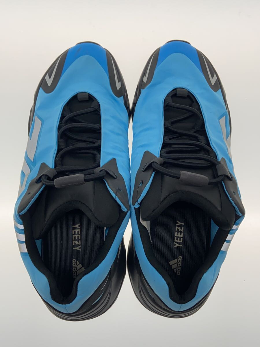 【中古】adidas◆YEEZY 700 MNVN_イージー 700 MNVN/29cm/BLU【シューズ】
