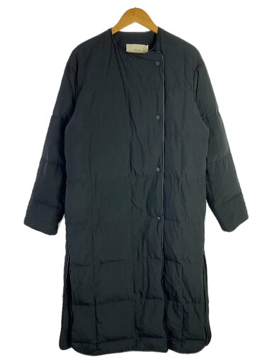 【中古】TODAYFUL◆コート/36/ナイロン/BLK/12120006【レディースウェア】 【中古】TODAYFUL◆コート/36/ナイロン/BLK/12120006【レディースウェア】