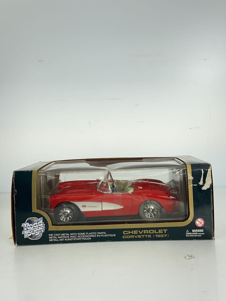 樂天商城 - 【中古】ミニカー/CHEVROLET/CORVETTE1957/1/17【ホビー】