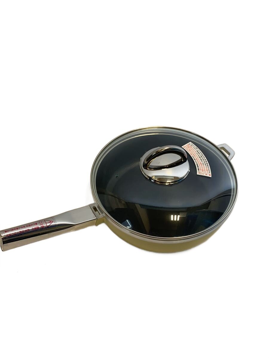 【中古】アサヒ軽金属◆フライパン/サイズ:26cm/オールパン//【キッチン用品】