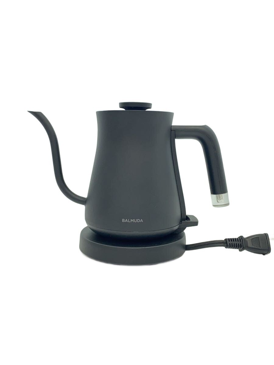 【新品・未使用】バルミューダ ケトル ブラックBALMUDA K02A-BK Amazon | 【旧型モデル】バルミューダ 電気ケトル ザ・ポット ブラック