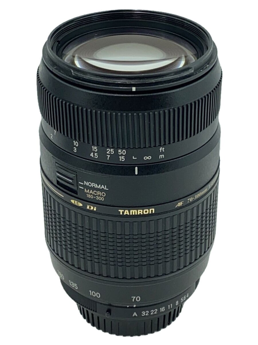 【中古】TAMRON◆レンズ//AF70-300mm F4-5.