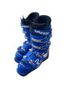 【中古】LANGE◆スキーブーツ/23.5cm/BLU/アダルト/RSJ6S/ラング/ブルー///【スポーツ】