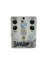 【中古】TECH21◆SANSAMP Classic 10th Anniversary/1999限定カラー/箱アダプター付属//【楽器】(2)