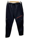 【中古】PHENIX◆フェニックススキー/norway alpine softshell pants/M/ブラック/黒/PF872KB01【メンズウェア】