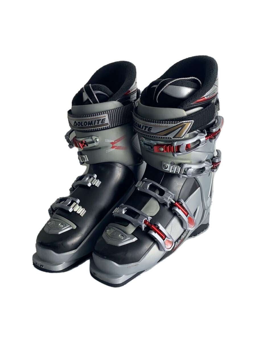 DOLOMITE スキー ブーツ 女性用 ダークグレー 楽天市場】ドロミテ スキーブーツの通販