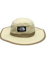 【中古】THE NORTH FACE◆ハット/S/ナイロン/BEG/レディース/NN02336【服飾雑貨他】