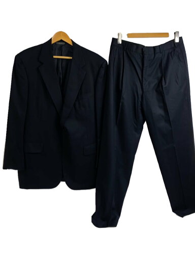 【中古】BROOKS BROTHERS◆セットアップ/--/ウール/NVY//【メンズウェア】 【中古】BROOKS BROTHERS◆セットアップ/--/ウール/NVY//【メンズウェア】