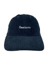 【中古】Newhattan◆キャップ/--/コーデュロイ/BLK/無地/メンズ/FSW-22-AC-194【服飾雑貨他】(4)
