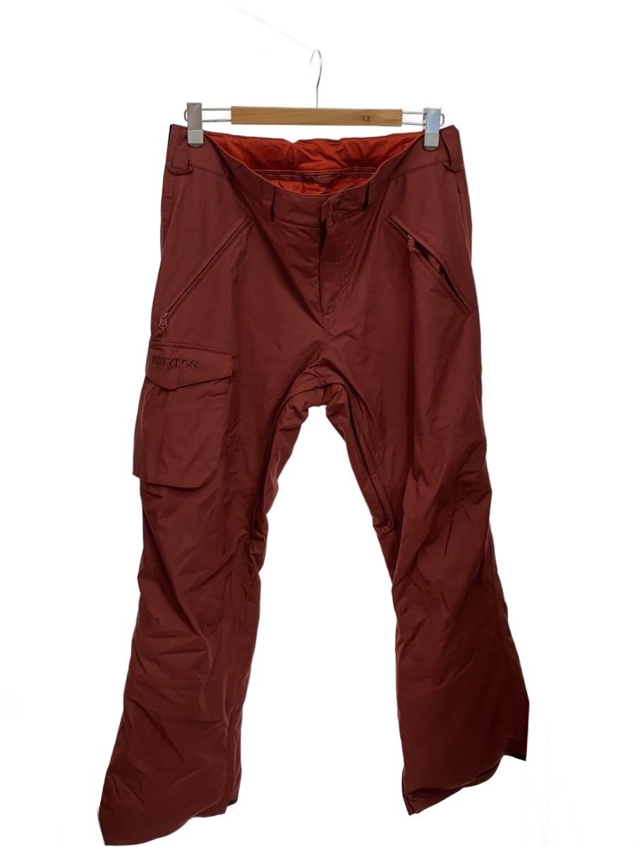 【ブランド】BURTON 【ブランドカナ】バートン 【型番】 【程度】B 【サイズ】L 【メインカラー】ボルドー 【素材・生地】 【キーワード】　　　/ 2026/09/04 セカンドストリート梅島店【4089】【中古】BURTON◆ウェアー/L/BRD ブランド BURTON 型番 カラー ボルドー 柄 素材・生地 >色・素材について サイズ L>サイズ表示について 実寸（cm） 【パンツ】 ウエスト幅：43 / ヒップ幅：51 / 股上：30 / 股下：72 【その他】 その他サイズ：/ 商品は　セカンドストリート梅島店の店頭にて販売しております。商品に関するお問合わせは、お電話(TEL:03-6890-0630)にて、問合わせ番号：2340896152369をお伝えください。 配送方法やお支払い方法に関するお問い合わせは、サポートセンターまでご連絡をお願いします。 ※お電話の対応は営業時間内のみとなります。お問い合わせフォームでお問い合わせの際はご注文番号をご記入下さい この商品に関する出品店舗からのコメント 目立ったダメージ・汚れはなく、まだまだお使い頂ける商品です。店頭にて同時販売致しておりますので状態が変化する恐れが御座います。予めご了承下さいませ。ご不明な点等ございましたらご購入前に当店までお問い合わせ下さいませ。