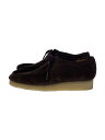 【中古】Clarks◆デッキシューズ/26cm【シューズ】