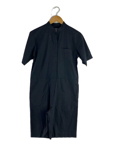 【中古】Steven Alan◆オールインワン/S/コットン/BLK/8226-299-0333【レディースウェア】 【中古】Steven Alan◆オールインワン/S/コットン/BLK/8226-299-0333【レディースウェア】