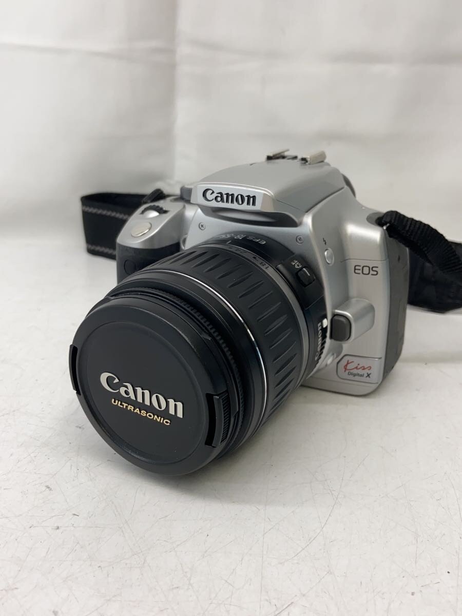 【中古】CANON◆一眼レフデジタルカメラ/DS126151//【カメラ】