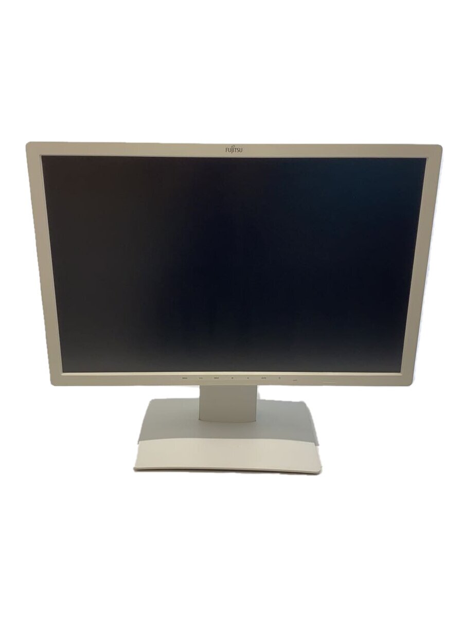 【中古】FUJITSU◆液晶モニタ・液晶ディスプレイ VL-B24W-7/24インチ/ワイド型【パソコン】