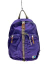 【中古】KARRIMOR◆リュック/ナイロン/PUP【バッグ】(4)