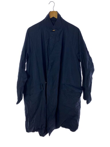 【中古】TEATORA◆Index Chester Pコート/48/ナイロン/NVY/tt-106-P【メンズウェア】 【中古】TEATORA◆Index Chester Pコート/48/ナイロン/NVY/tt-106-P【メンズウェア】