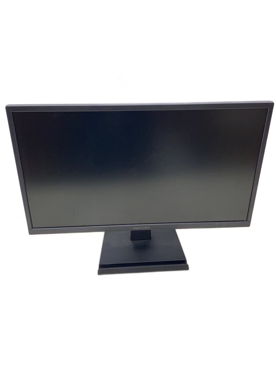 【中古】I・O DATA◆液晶モニタ・液晶ディスプレイ GigaCrysta EX-LDGC251TB [24.5インチ ブラック]【パソコン】
