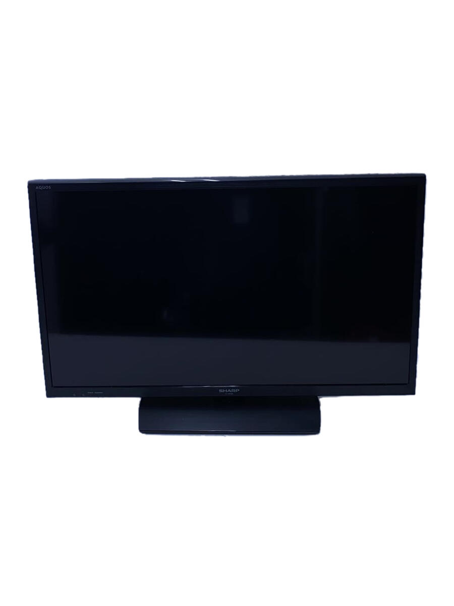 【中古】SHARP◆薄型テレビ・液晶テ