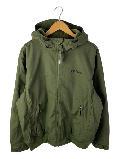 【中古】Columbia◆ロマビスタフ-ディ-/ジャケット/XL/ポリエステル/KHK/223 XM4292【メンズウェア】 【中古】Columbia◆ロマビスタフ-ディ-/ジャケット/XL/ポリエステル/KHK/223 XM4292【メンズウェア】