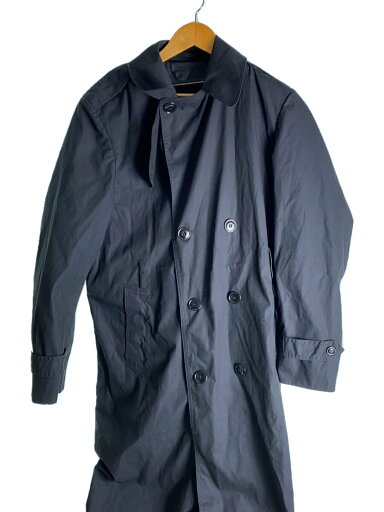 【中古】US.NAVY◆トレンチコート/40/コットン/BLK/無地/8405-01-308-8697【メンズウェア】 【中古】US.NAVY◆トレンチコート/40/コットン/BLK/無地/8405-01-308-8697【メンズウェア】