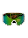 【中古】OAKLEY◆ウインタースポーツその他/WHT【スポーツ】