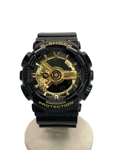 【中古】CASIO◆クォーツ腕時計・G-SHOCK/デジアナ/BLK【服飾雑貨他】 【中古】CASIO◆クォーツ腕時計・G-SHOCK/デジアナ/BLK【服飾雑貨他】