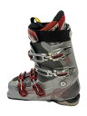 【中古】salomon◆スキーブーツ/SLV【スポーツ】
