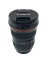 【中古】CANON◆レンズ/EF17-35mm 1:28 L【カメラ】