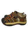 【中古】KEEN◆NEWPORT H2/