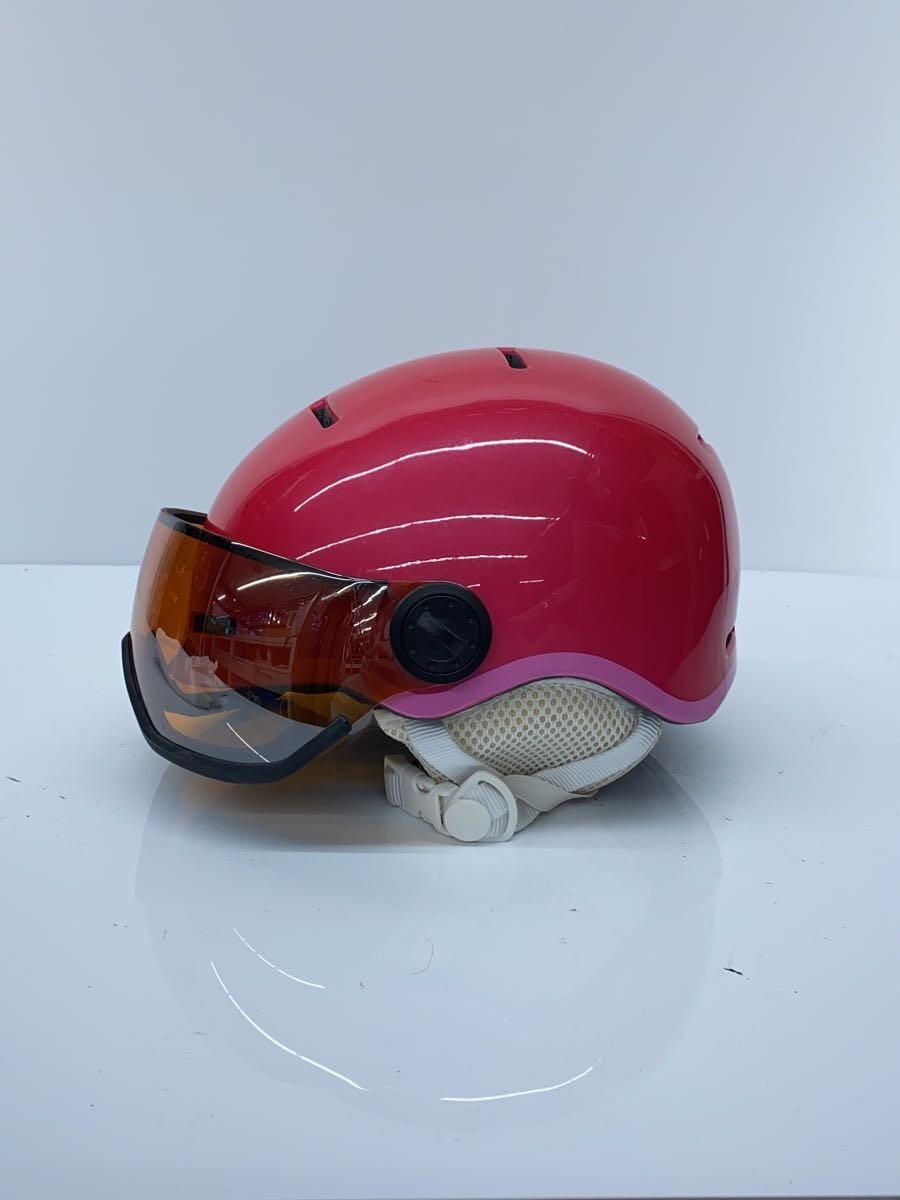 2nd STREET 楽天市場店の【中古】salomon◆ウインタースポーツその他/PNK/grom visor【スポーツ】｜アングル2