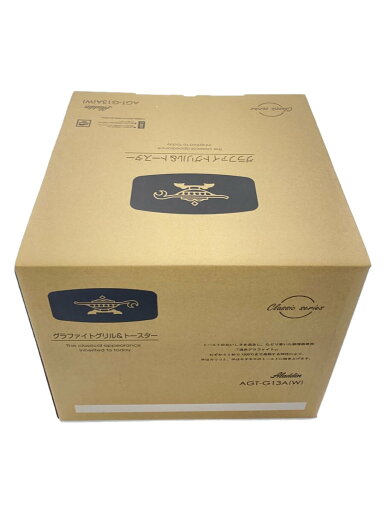 【中古】Aladdin◆未使用品 グラファイトグリル&トースター Aladdin AGT-G13A【家電・ビジュアル・オーディオ】 【中古】Aladdin◆未使用品 グラファイトグリル&トースター Aladdin AGT-G13A【家電・ビジュアル・オーディオ】