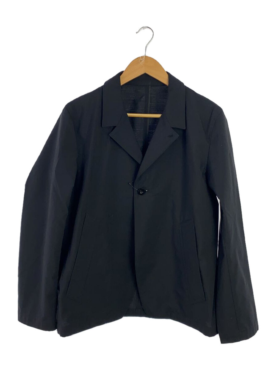 【中古】Relaxed/Tailored Jacket/2/ウール/ブラック/無地/IH-22FW-J016-MSP【メンズウェア】