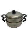 【中古】和平フレイズ◆鍋/容量:4L/サイズ:24cm/SLV/EM-8127【キッチン用品】