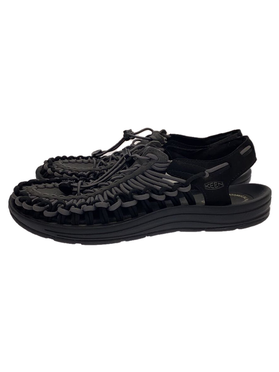 Holly'S Sole - 【中古】KEEN◆UNEEK/ユニーク/サンダル/26.5cm/ブラック/1028863//【シューズ】