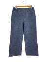 【中古】CHANEL◆ボトム/38/コットン/IDG/P14923V08331//【レディースウェア】