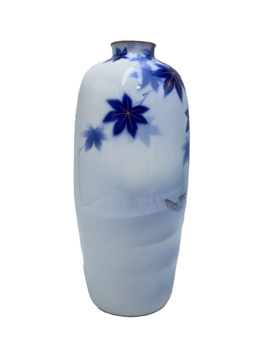 Rakuten - 【中古】深川製磁◆壷・花瓶【インテリア小物・日用雑貨】
