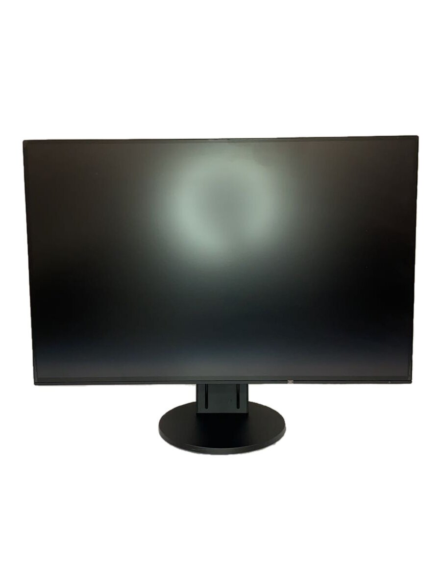 【中古】EIZO◆液晶モニタ・液晶ディスプレイ FlexScan EV2456-BK [24.1インチ ブラック]/24イン【パソコン】