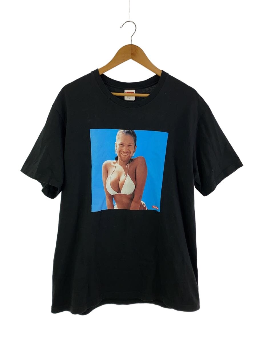 Supreme◆APHEX TWIN WINDOWLICKER TEE/Tシャツ/L/ブラック/プリント/ウィンドウリッカー