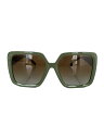 【中古】TIFFANY&Co.◆サングラス/プラスチック/KHK/BR...(4)
