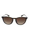 【中古】Ray-Ban◆サングラス/--/プラスチック/BRW/BRW...(4)