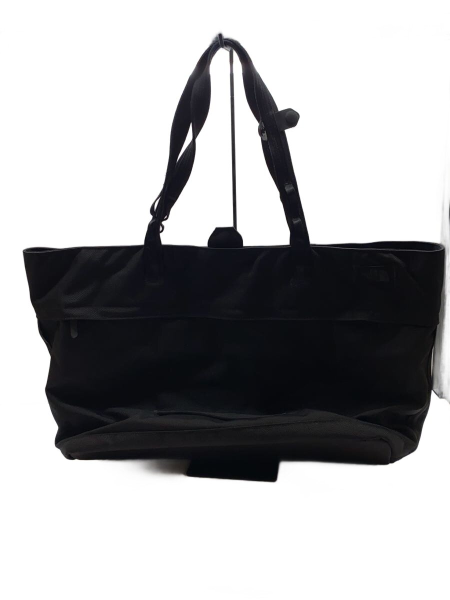 【中古】THE NORTH FACE◆トートバッグ/--/BLK/無地/NM82411【バッグ】