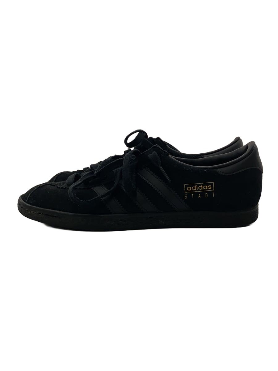 adidas◆ローカットスニーカー_JI1881/26.5cm/ブラック//