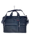 【中古】TUMI◆ブリーフケース/--/BLK/無地//【バッグ】