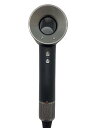 【中古】dyson◆ドライヤー・ヘアアイロン Dyson Supersonic Ionic HD03 ULF BBN ブラック/ニッケル【家電・ビジュアル・オーディオ】(2)