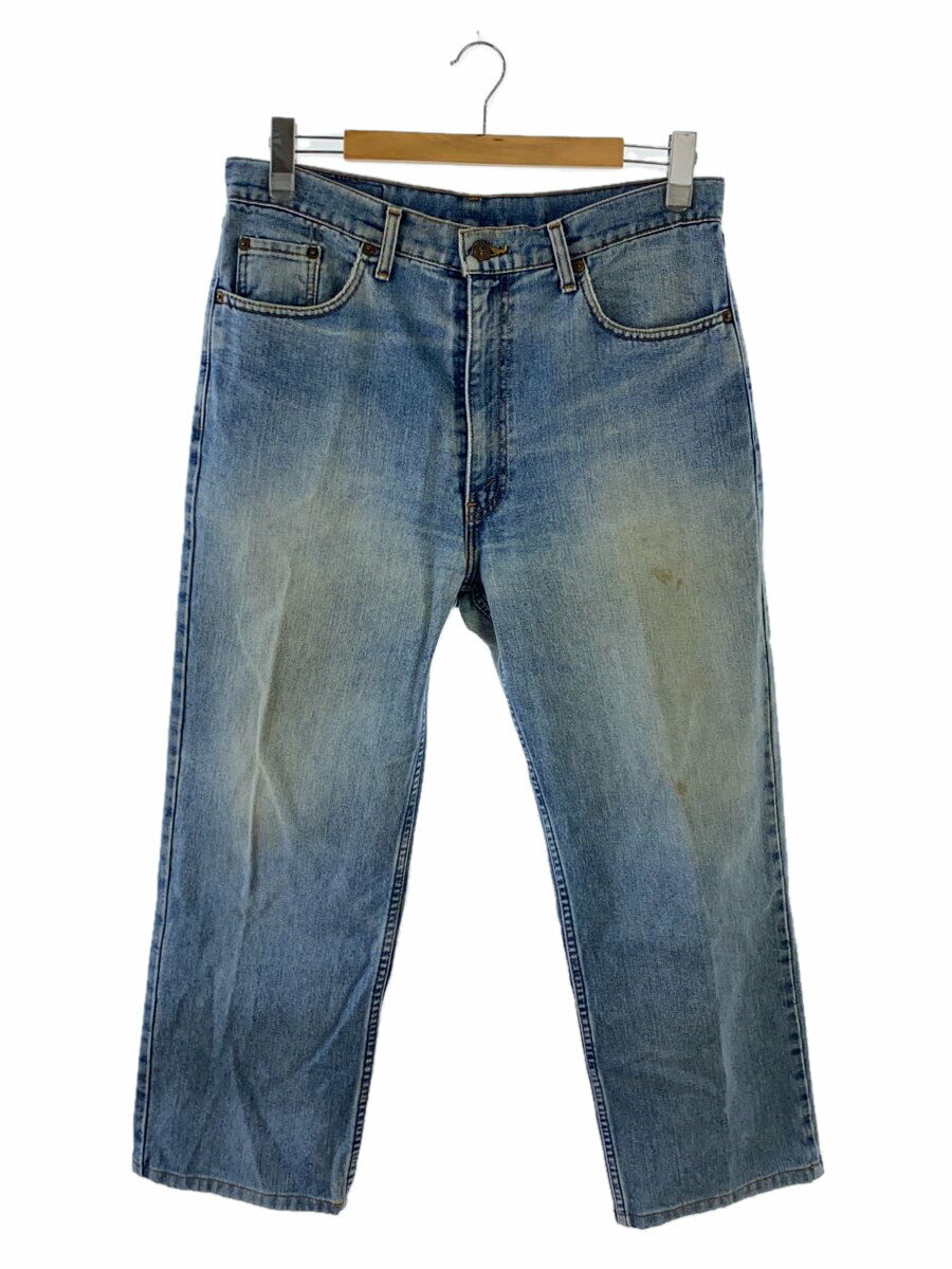 【中古】Levi’s◆デニムパンツ/36/コットン/IDG/94年製/511-0217【メンズウェア】