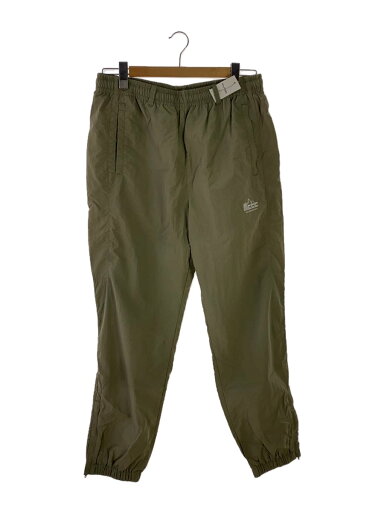 【中古】CITY COUNTRY CITY◆SWITCHING NYLON TRACK PANTS/ナイロン/KHK//【メンズウェア】 【中古】CITY COUNTRY CITY◆SWITCHING NYLON TRACK PANTS/ナイロン/KHK//【メンズウェア】
