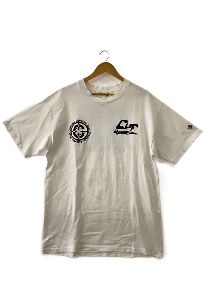 READYMADE◆22ss/Tシャツ/XL/コットン/WHT/RE-CO-WH-00-00-202//