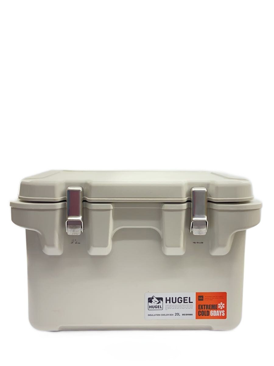 【中古】IRIS OHYAMA◆クーラーボックス/VITC-20/HUGEL 真空断熱クーラーボックス/20L//【スポーツ】