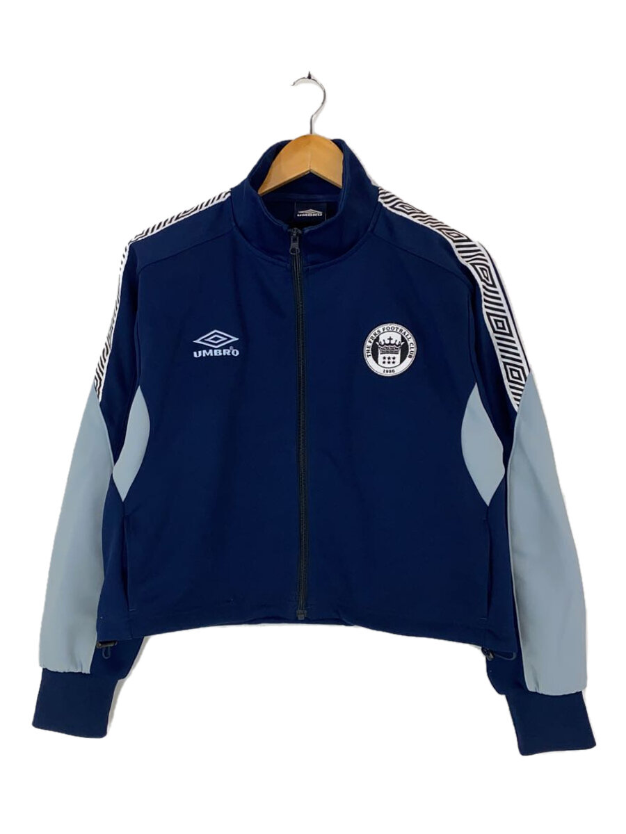 【中古】FREAK’S STORE◆別注 Track Jacket/トラックジャケット/XS/ポリエステル/ネイビー/1159394400002//【レディースウェア】