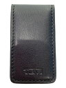 【中古】TUMI◆小物/--/BLK/メンズ【服